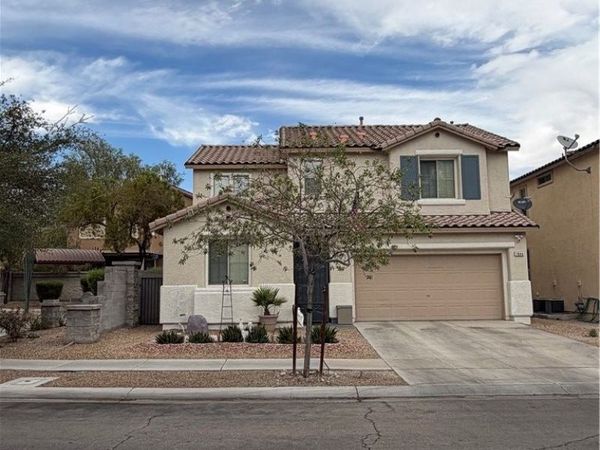 1844 Arch Stone Avenue , North Las Vegas, NV 89031