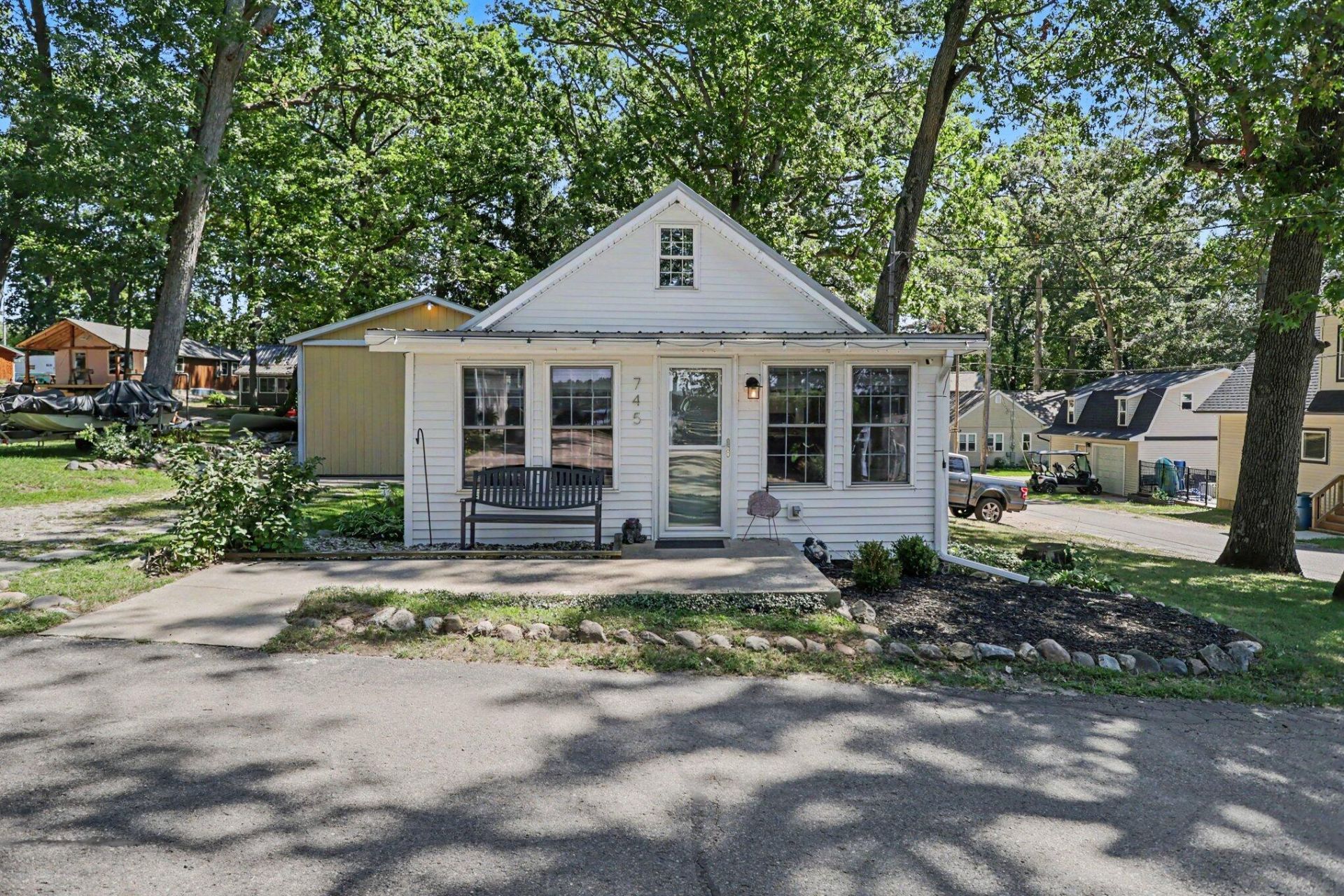 745 Waterfront Drive, Coldwater, MI 49036 Main Photo