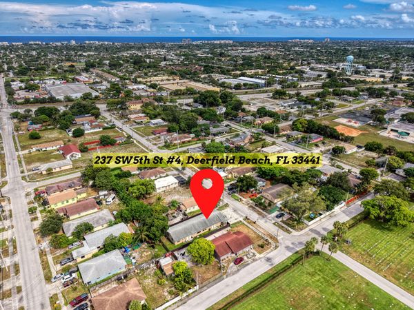 237 SW 5th Street, Unit 4D, Deerfield Beach, FL 33441