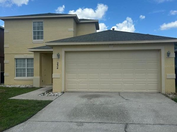 234 HOLLINGSHEAD LOOP , DAVENPORT, FL 33896