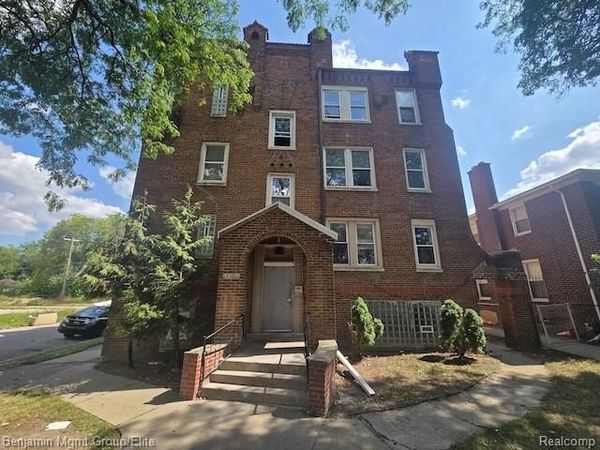 3675 Oakman Boulevard , Detroit, Mi 48204