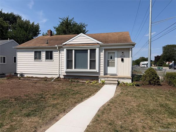 29414 Florence Street, Garden, Mi 48135