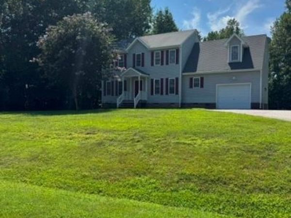 15718 Pypers Pointe Drive , Chesterfield, VA 23838