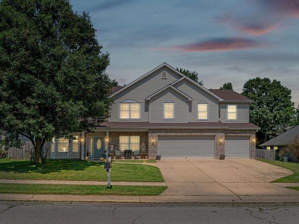2532 Yeoman Lane, West Lafayette, IN 47906