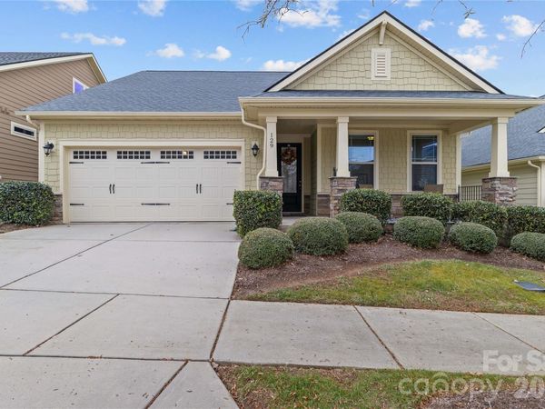 129 Johnson Manor Street , Mooresville, NC 28115