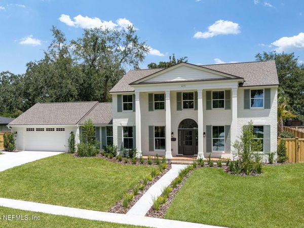 4275 POINT LA VISTA Road W, Jacksonville, FL 32207