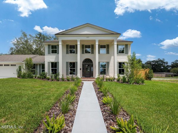 4275 POINT LA VISTA Road W, Jacksonville, FL 32207