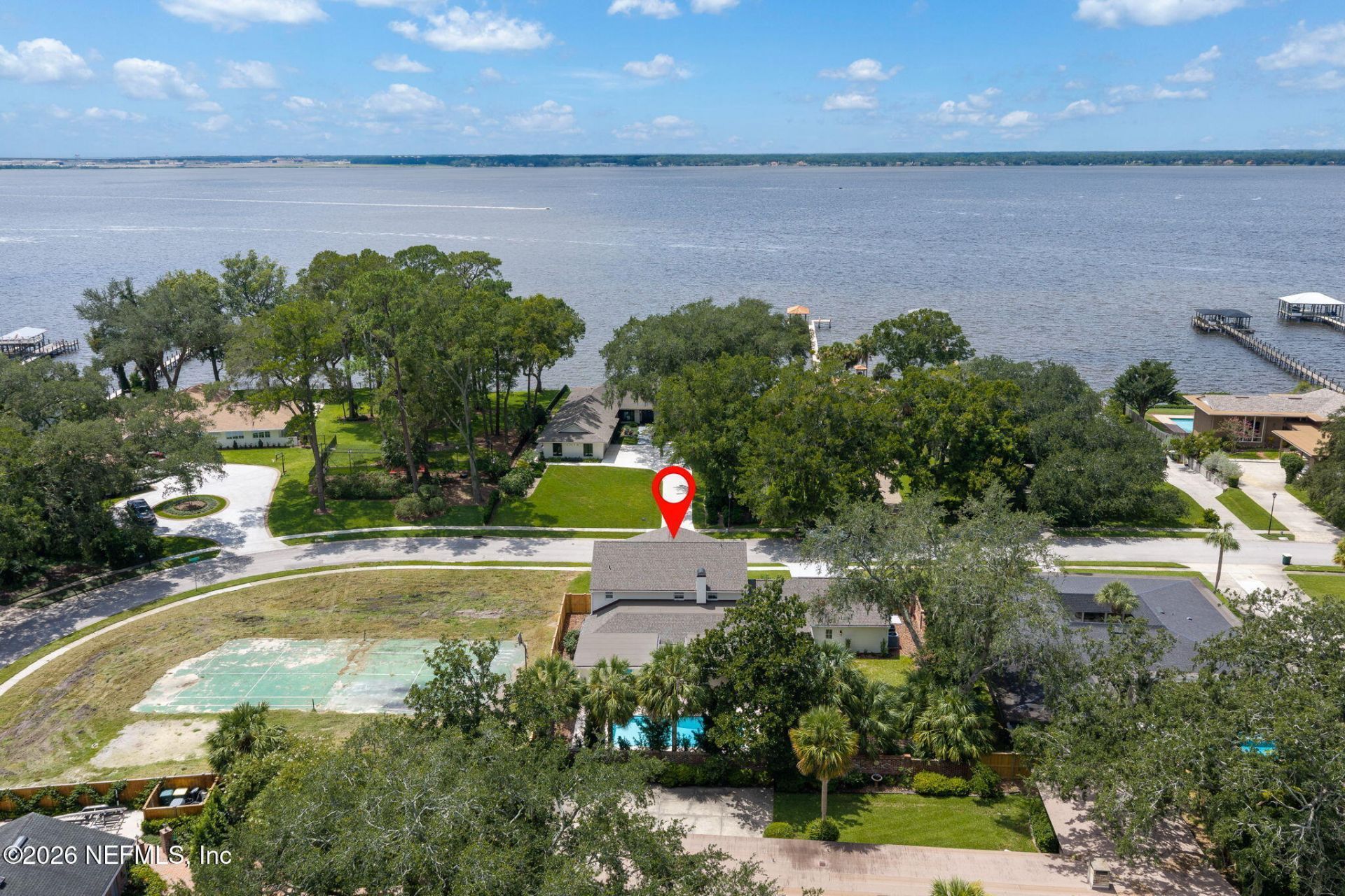 4275 Point La Vista Road W, Jacksonville, FL 32207 Photo