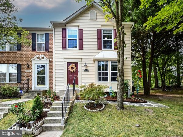 8815 ASHBERRY COURT, LAUREL, MD 20723