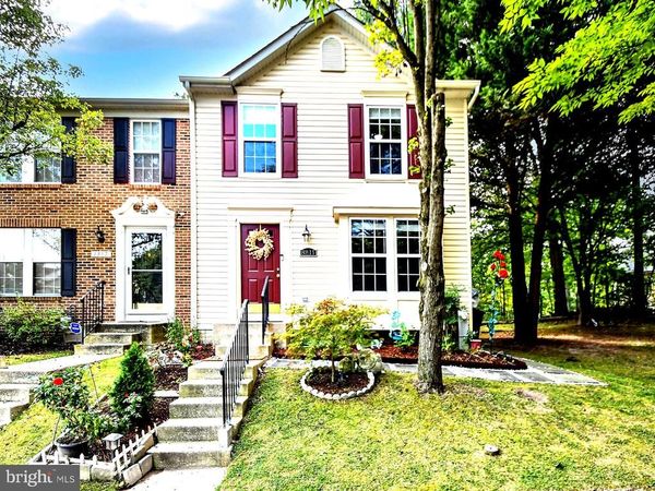 8815 ASHBERRY COURT, LAUREL, MD 20723