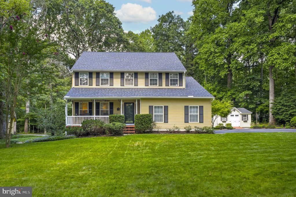 7730 LAKE SHORE DRIVE, OWINGS, MD 20736