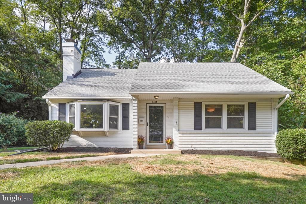 3603 FAIRCASTLE DRIVE, CHEVY CHASE, MD 20815