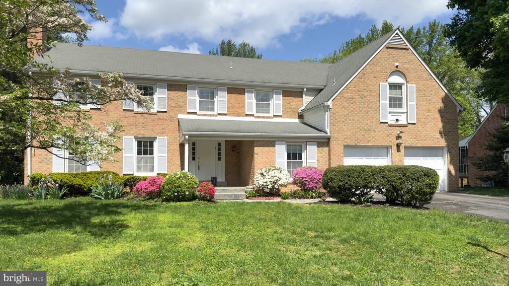9125 COPENHAVER DRIVE, POTOMAC, MD 20854