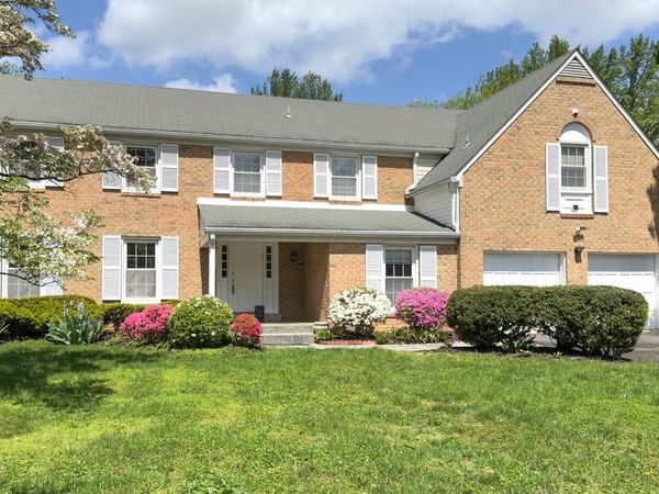 9125 COPENHAVER DRIVE, POTOMAC, MD 20854