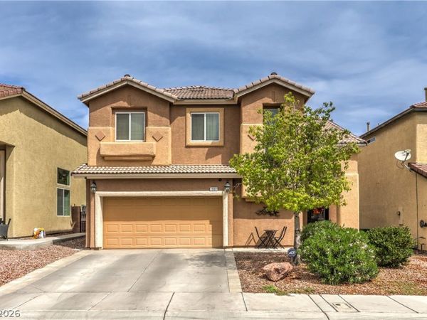 1908 Ashburn Drive , North Las Vegas, NV 89032