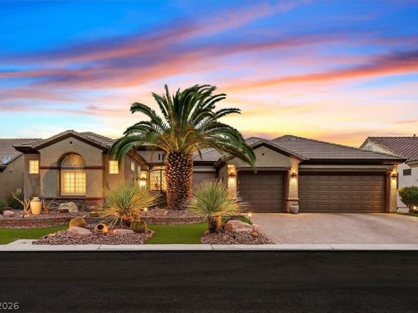 1823 Baton Rouge Street, Henderson, NV 89052