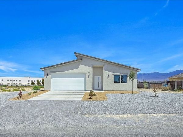 480 Arapahoe Street , Pahrump, NV 89048