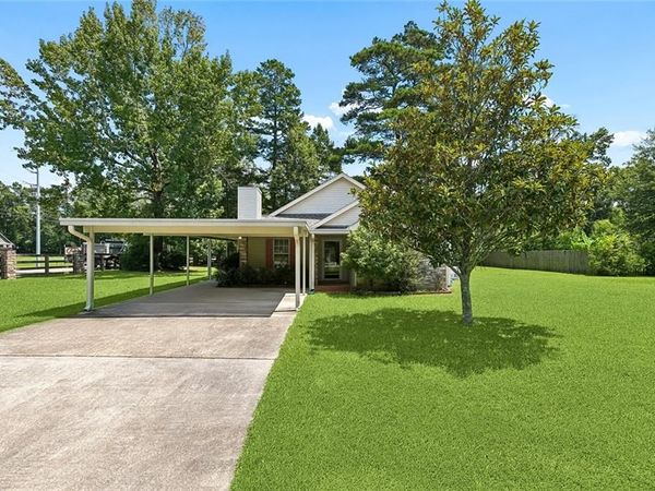 53516 ROCK RIDGE Drive , Loranger, LA 70446