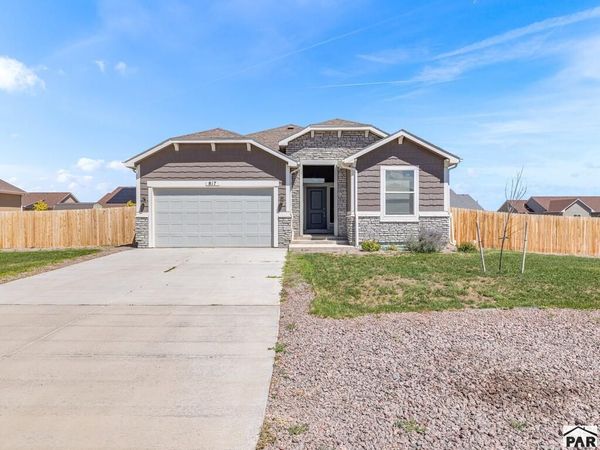 817 E Maybell, Pueblo West, CO 81007