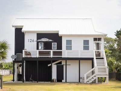 126-C Jungle Road, Unit Share A, Edisto Beach, SC 29438