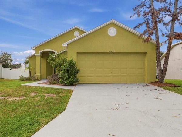 7432 JESSAMINE DRIVE, LAKELAND, FL 33810