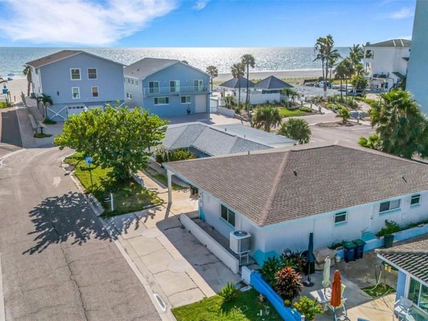 18317 SUNSET BOULEVARD , REDINGTON SHORES, FL 33708