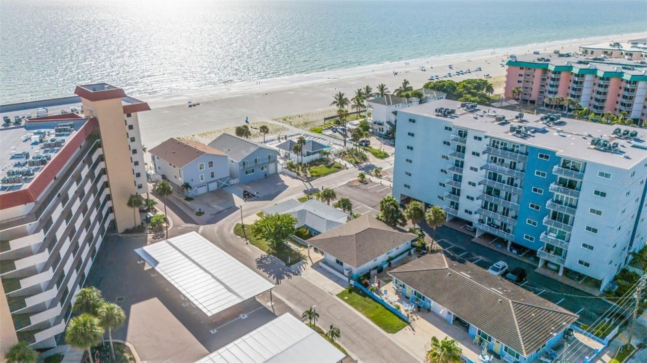 18317 Sunset Boulevard, Redington Shores, FL 33708 Photo
