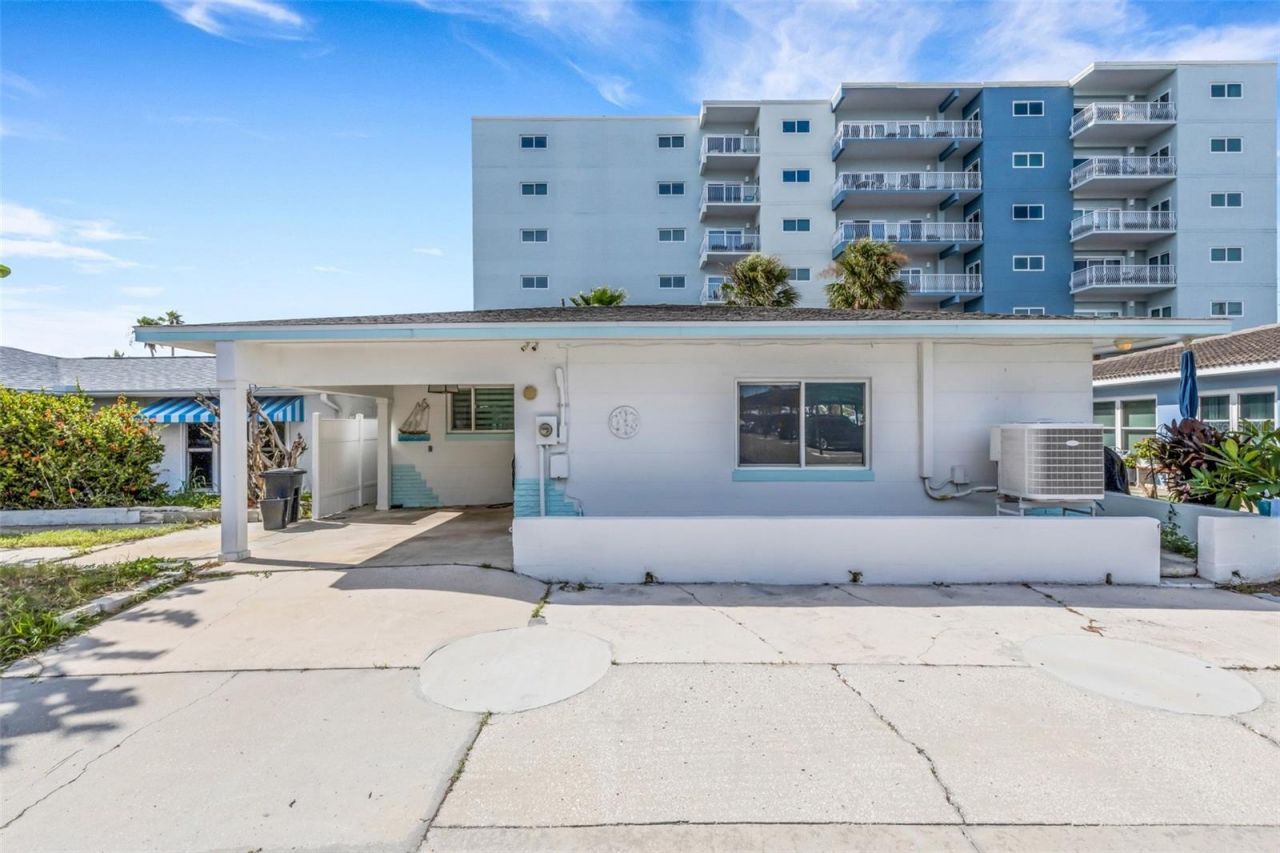 18317 Sunset Boulevard, Redington Shores, FL 33708 Photo