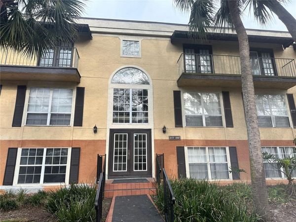 4184 VERSAILLES DRIVE , Unit 4184D, ORLANDO, FL 32808