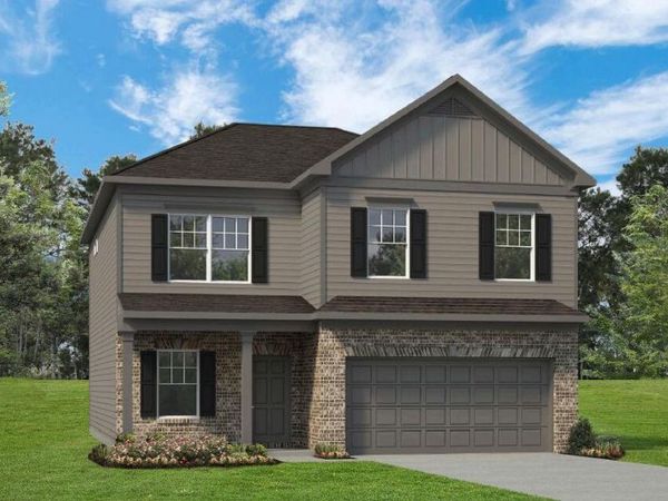 1516 Centerstone Lane, Apison, TN 37302