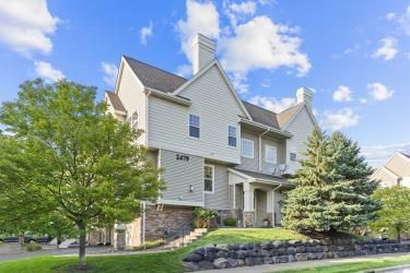 2479 NE 121st Circle Ne, Unit A, Blaine, MN 55449 Main Photo