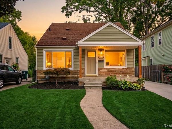 505 S Minerva Avenue , Royal Oak, Mi 48067