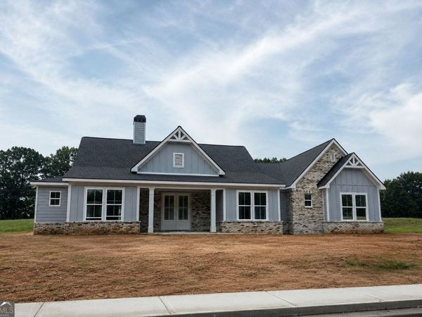 157 Maney Drive, Statham, GA 30666