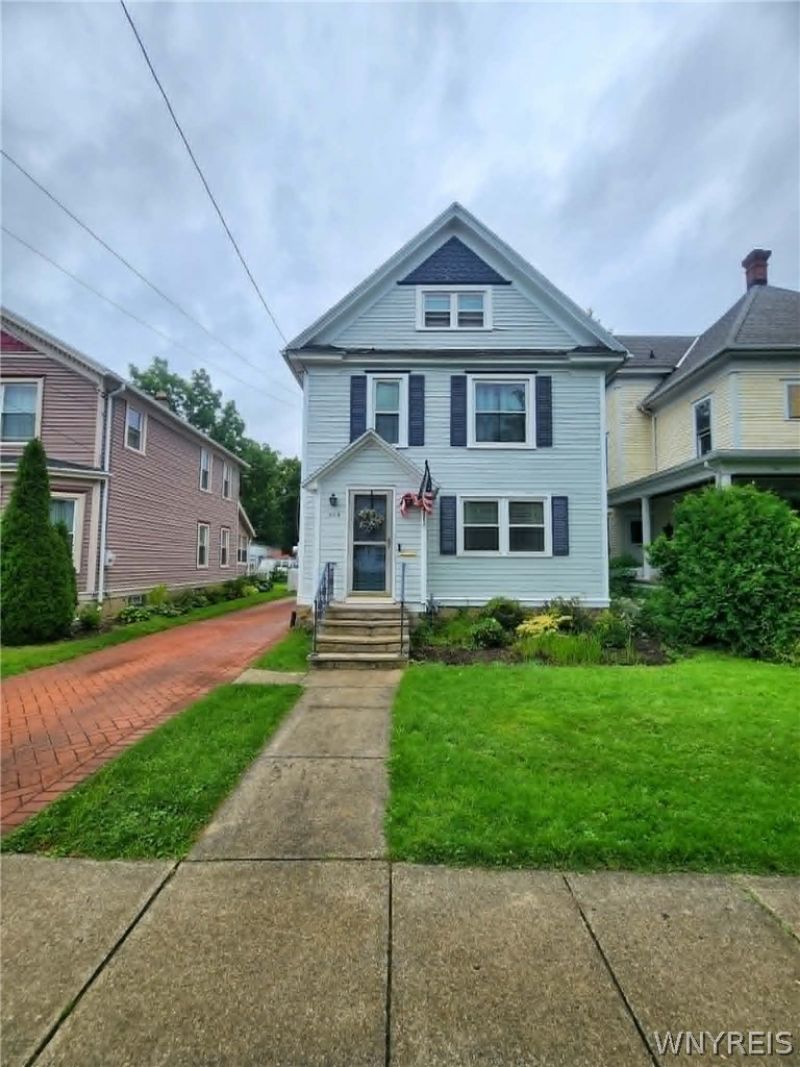 504 W Henley Street , Olean, NY 14760 Main Photo