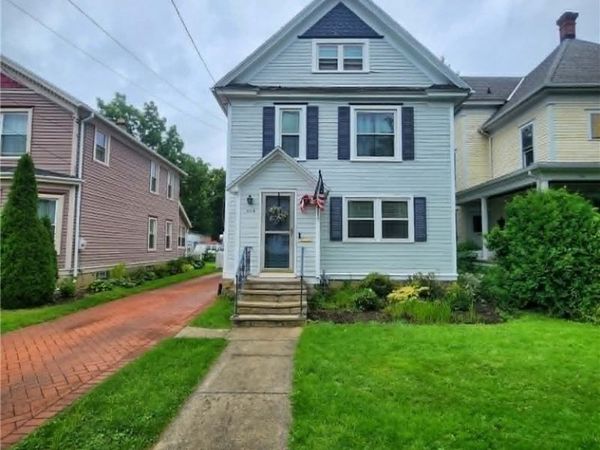 504 W Henley Street , Olean, NY 14760