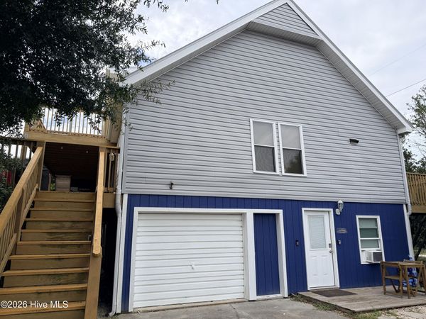107 Bryan Street , Unit East, Emerald Isle, NC 28594