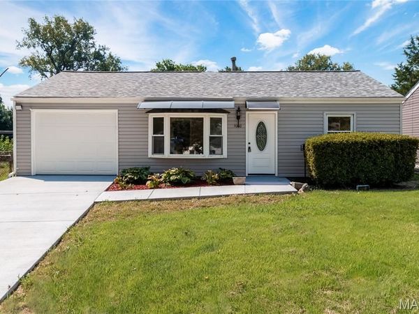 11200 Saint Clement Lane , St Ann, MO 63074