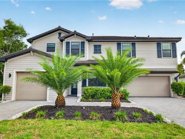 11436 Canopy LOOP, FORT MYERS, FL 33913