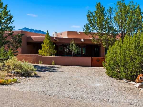 14 Sage Hill Drive , Placitas, NM 87043