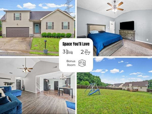 410 Zurich Ct , Clarksville, TN 37040