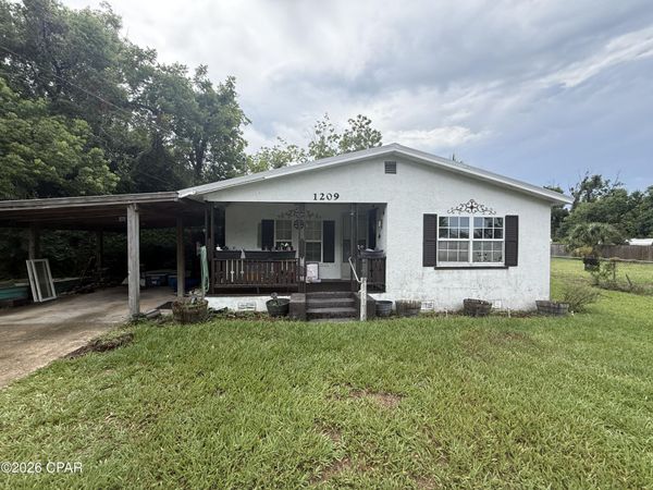 1209 Oak Avenue , Panama City, FL 32401
