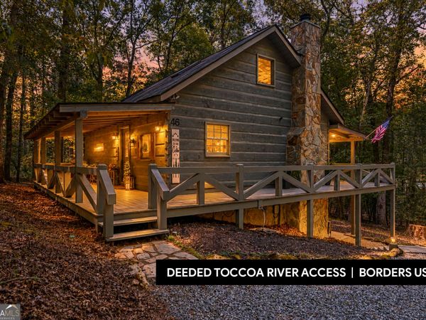 46 Gooseberry Trail, Blue Ridge, GA 30513