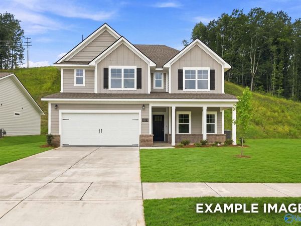 126 Berry Cove Avenue, New Market, AL 35761