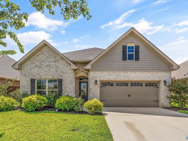 108 Balboa Road, Meridianville, AL 35759