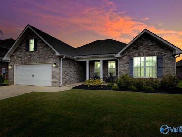 103 Slade Thomas Drive, Meridianville, AL 35759