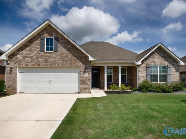103 Slade Thomas Drive, Meridianville, AL 35759