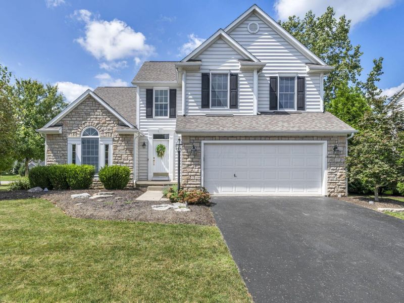 7242 Scioto Parkway , Powell, OH 43065 Photo 1