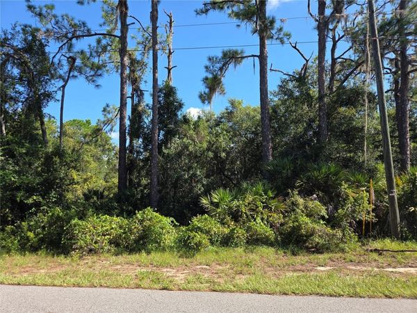 DEER ROAD , FROSTPROOF, FL 33843