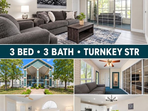 510 Spring Creek Court, Unit 1, Branson, MO 65616