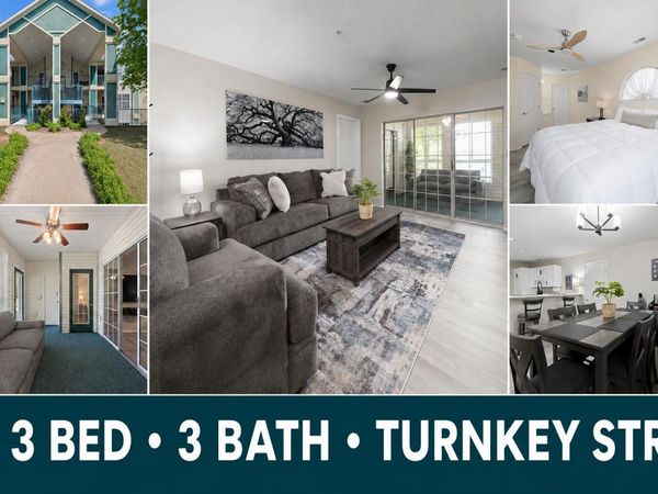 510 Spring Creek Court , Unit 1, Branson, MO 65616